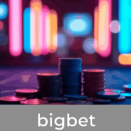 Bigbet: Slots com Jackpot, Croupiers ao Vivo e Mais